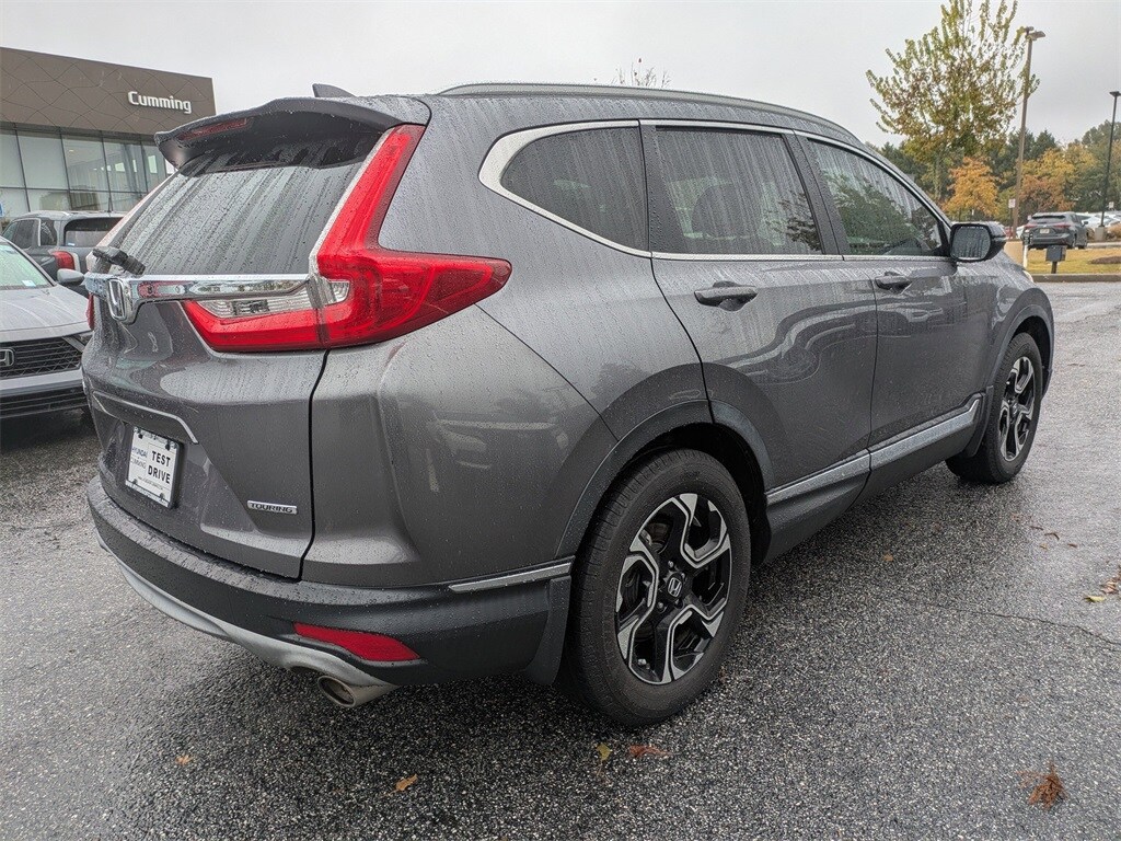 Used 2019 Honda CR-V Touring 2WD SUV
