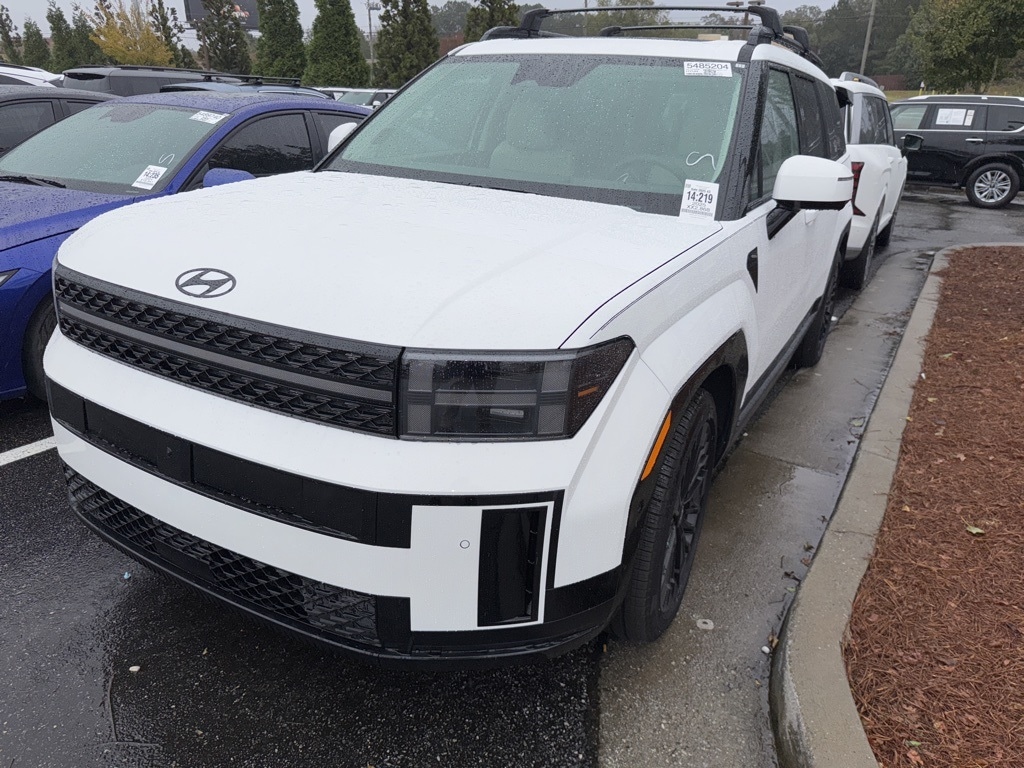 Used 2025 Hyundai Santa Fe Hybrid Calligraphy SUV