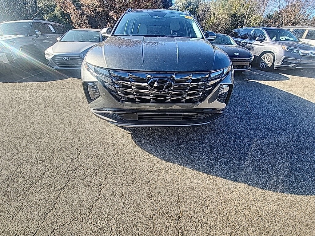 Used 2023 Hyundai Tucson Limited SUV