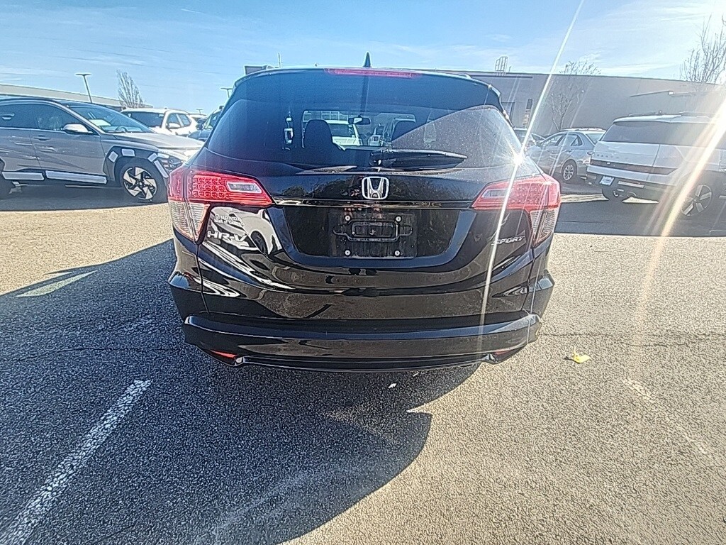 Used 2021 Honda HR-V Sport 2WD SUV