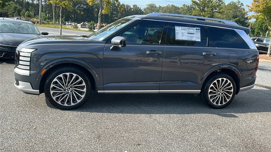 New 2026 Hyundai Palisade Calligraphy SUV