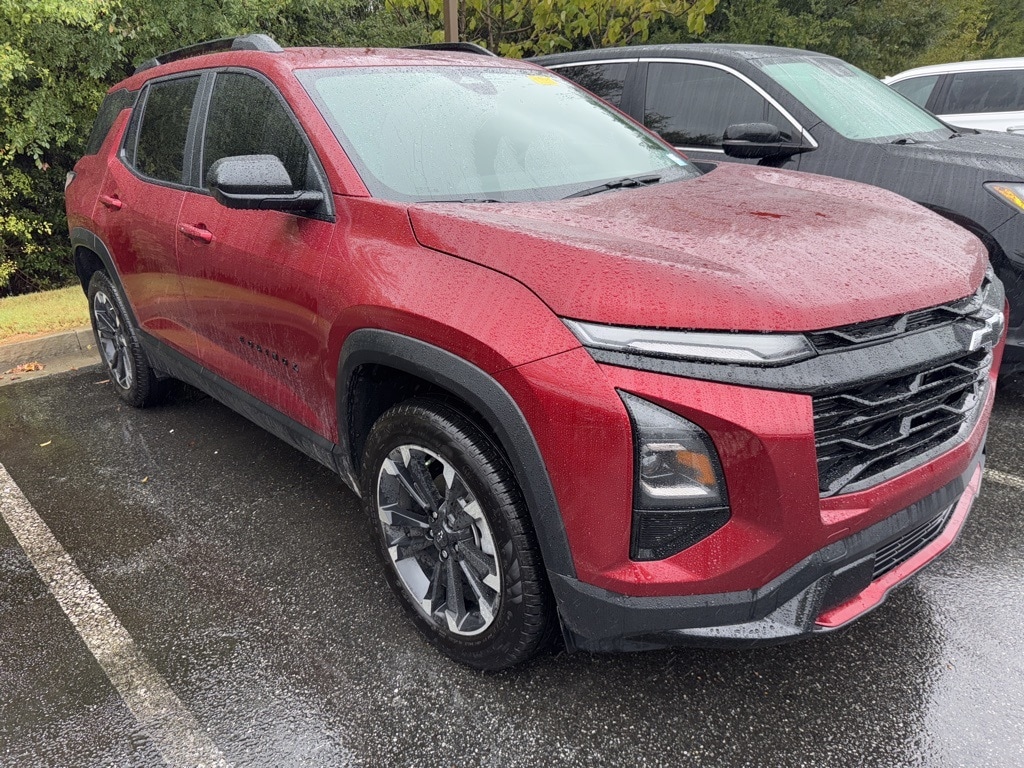 Used 2025 Chevrolet Equinox RS SUV