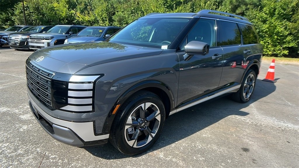 New 2026 Hyundai Palisade Limited SUV