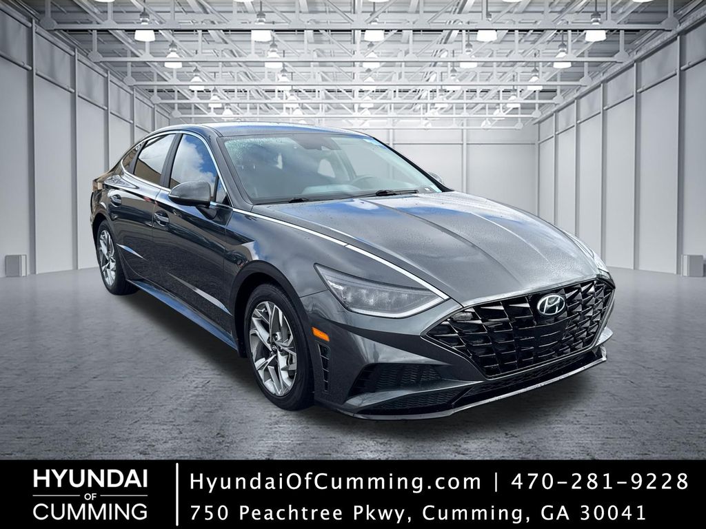 2023 Hyundai Sonata Sedan 