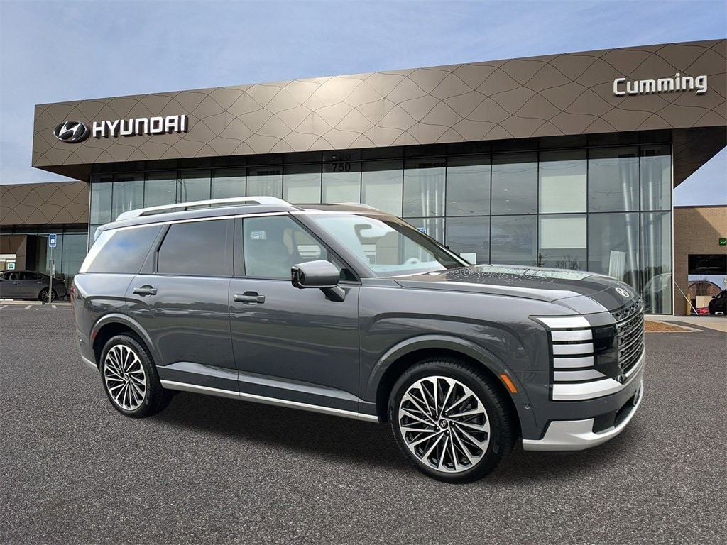 2026 Hyundai Palisade SUV 