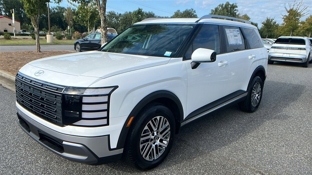 New 2026 Hyundai Palisade SEL Convenience SUV