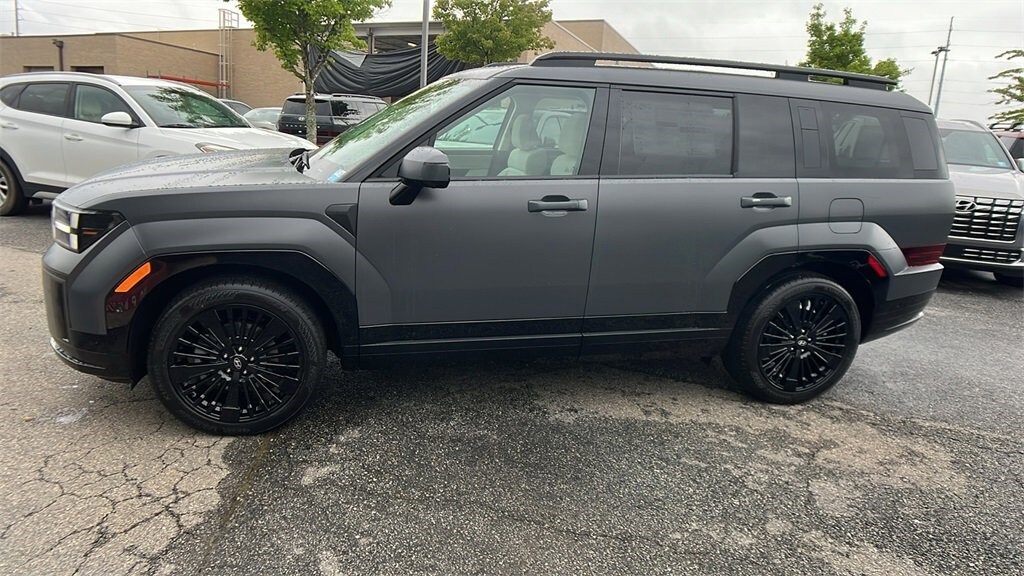 New 2025 Hyundai Santa Fe Hybrid Calligraphy SUV