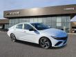 New 2025 Hyundai Elantra Hybrid SEL Sport Sedan