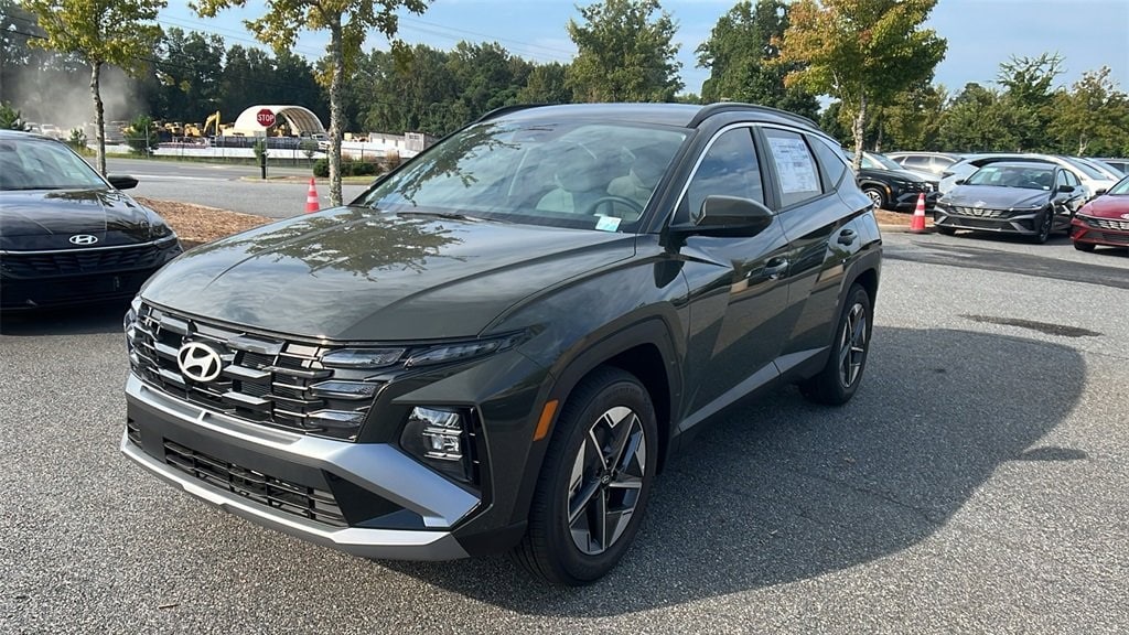 New 2026 Hyundai Tucson SEL SUV