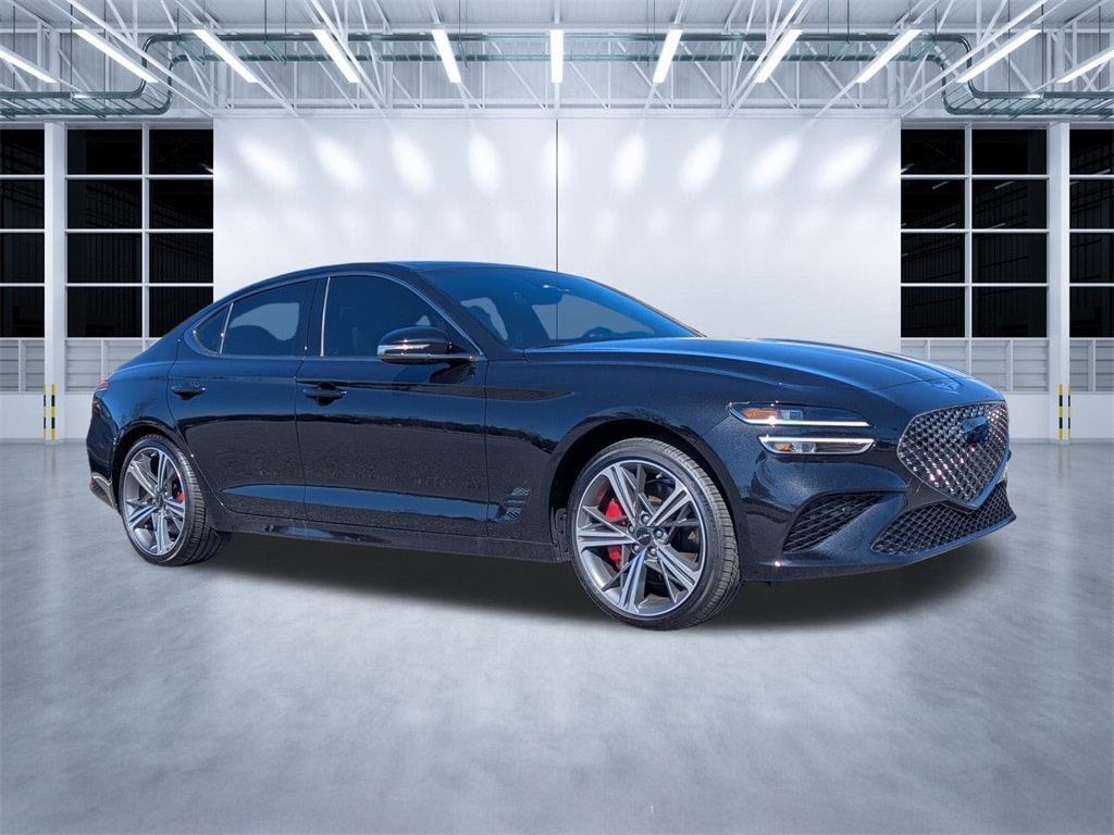 Used 2025 Genesis G70 2.5T RWD Sedan