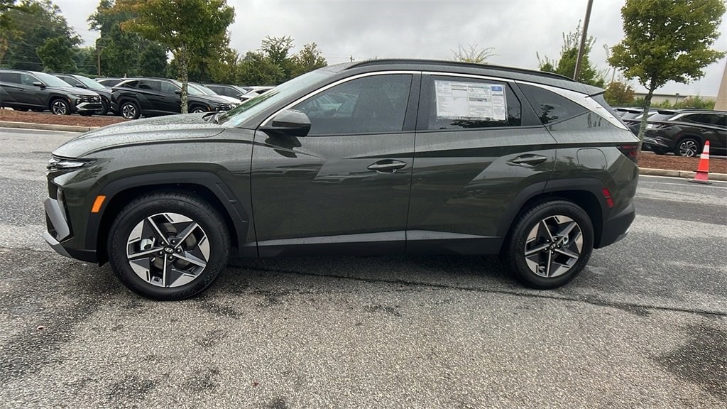 New 2026 Hyundai Tucson SEL SUV