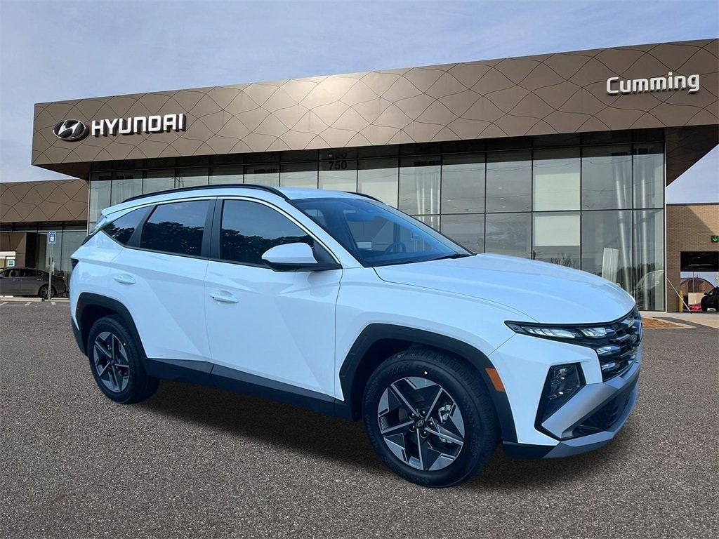 2026 Hyundai Tucson SUV 