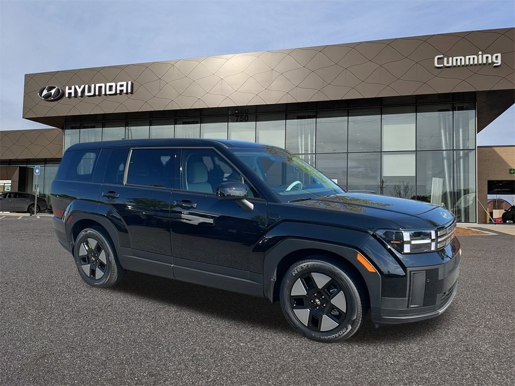 2026 Hyundai Santa Fe Hybrid SUV 