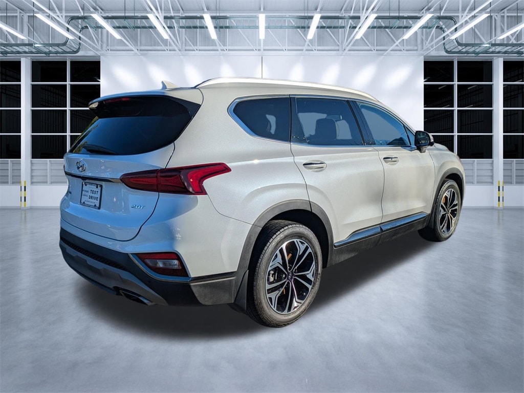 Used 2020 Hyundai Santa Fe Limited 2.0T SUV