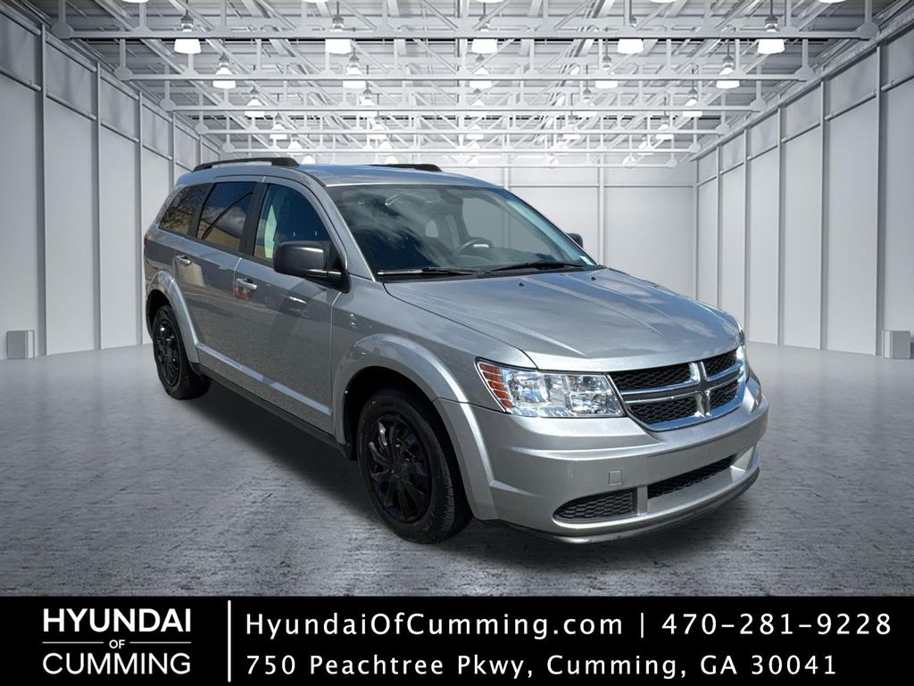 2019 Dodge Journey SE