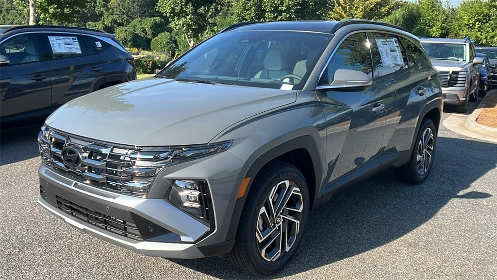 New 2026 Hyundai Tucson Limited SUV