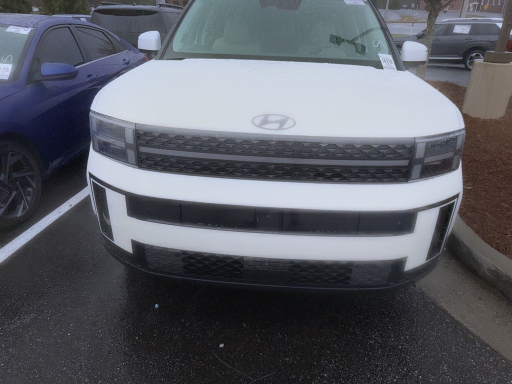 Used 2025 Hyundai Santa Fe Hybrid Calligraphy SUV