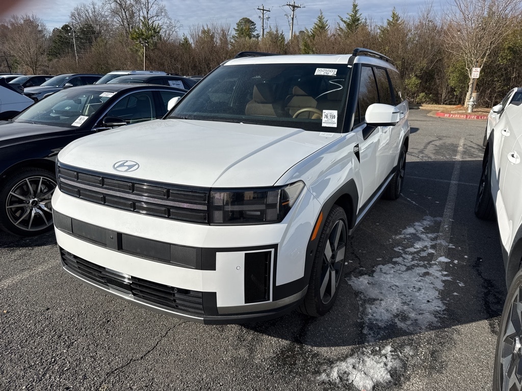 2025 Hyundai Santa Fe SUV 