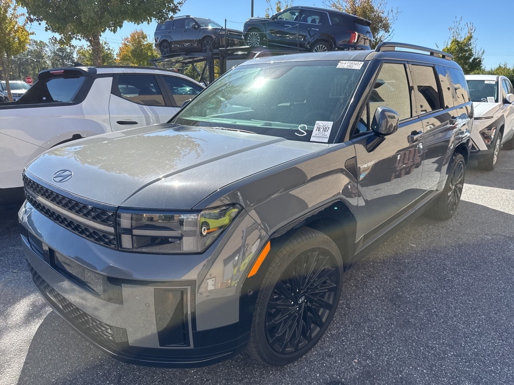 2024 Hyundai Santa Fe SUV 