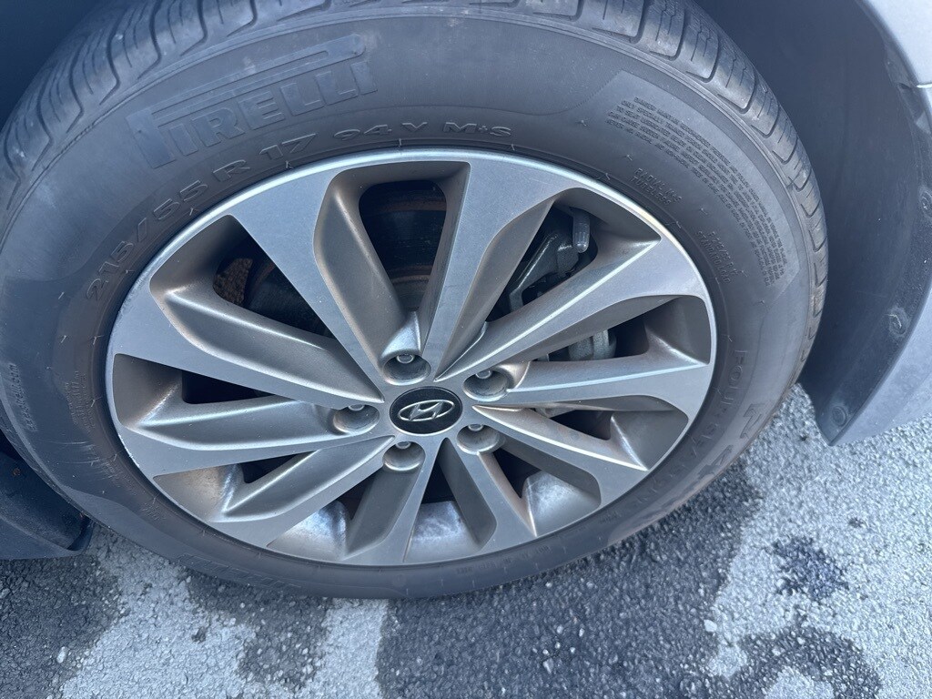 Used 2015 Hyundai Sonata Sport Sedan