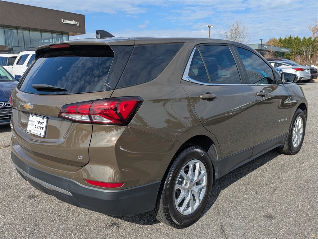 Used 2023 Chevrolet Equinox LT w/1LT SUV