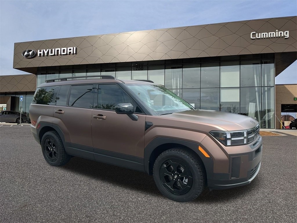 2026 Hyundai Santa Fe SUV 