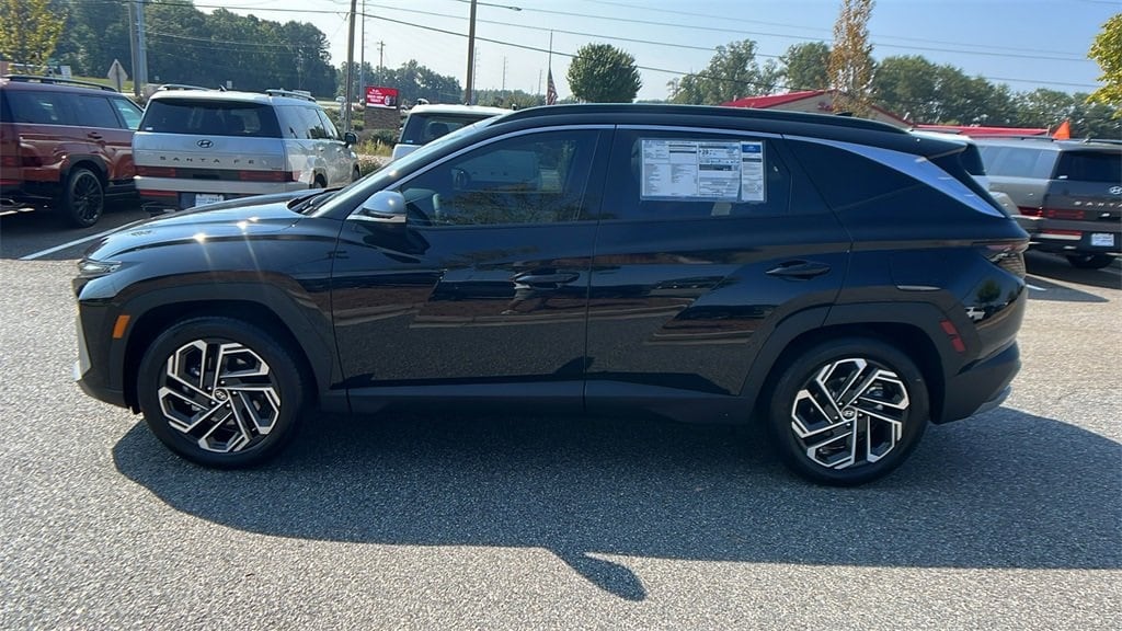 New 2026 Hyundai Tucson Limited SUV