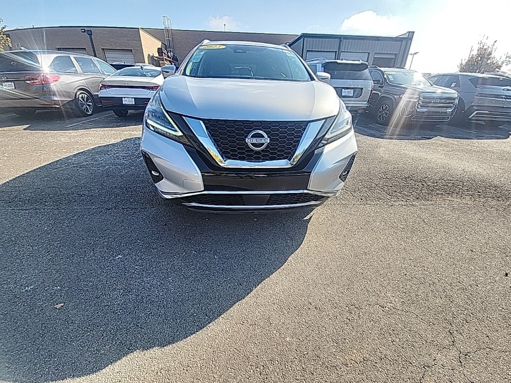 Used 2023 Nissan Murano SL SUV