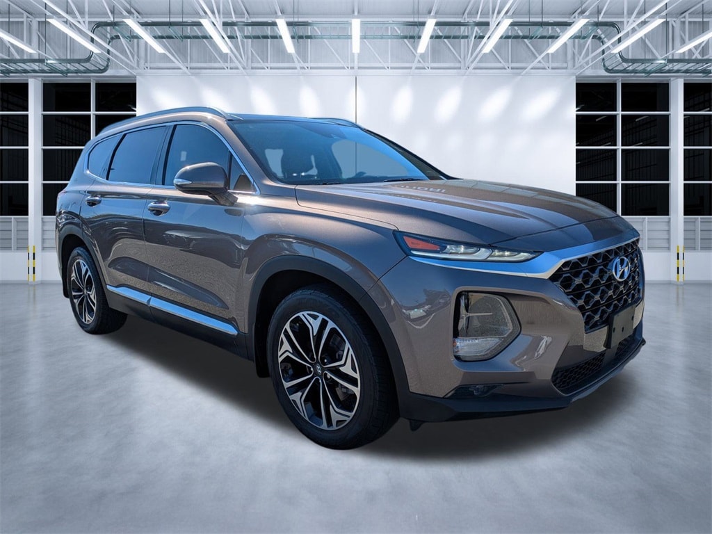 Used 2020 Hyundai Santa Fe SEL 2.0T SUV