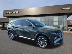 2026 Hyundai Tucson Limited SUV