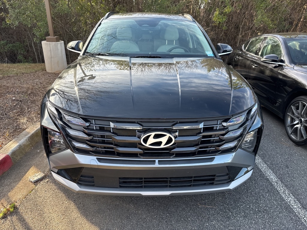 Used 2025 Hyundai Tucson SEL Convenience SUV