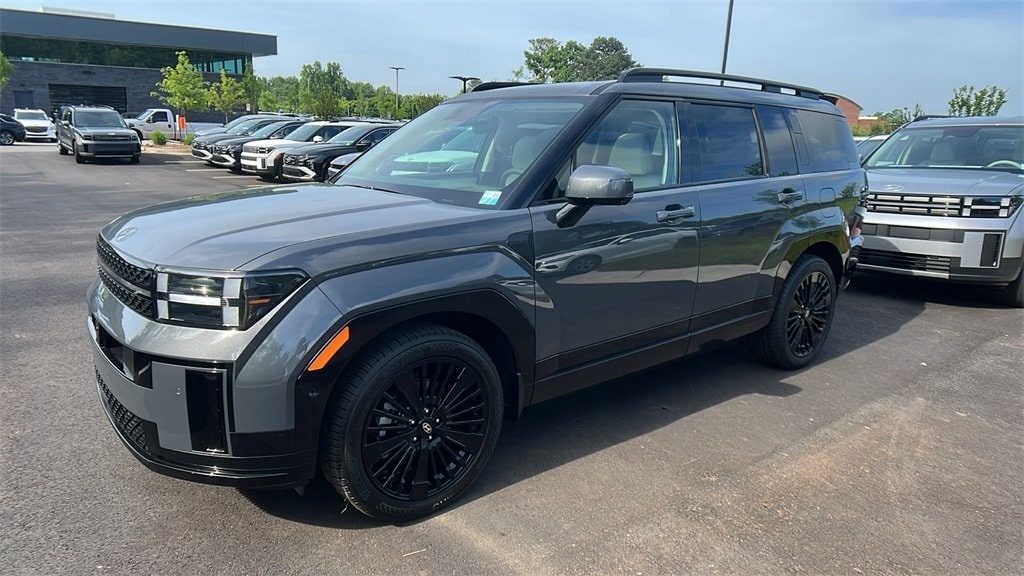 New 2025 Hyundai Santa Fe Hybrid Calligraphy SUV