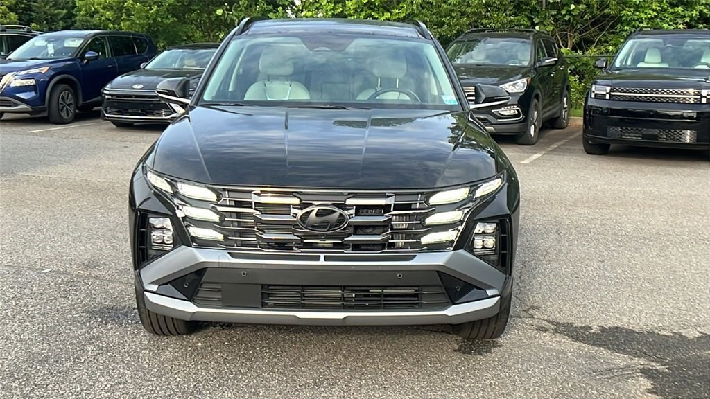 2025 Hyundai Tucson Hybrid Limited photo 2