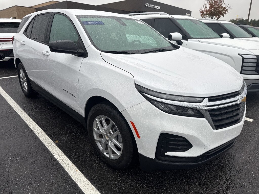 Used 2023 Chevrolet Equinox LS w/1LS SUV