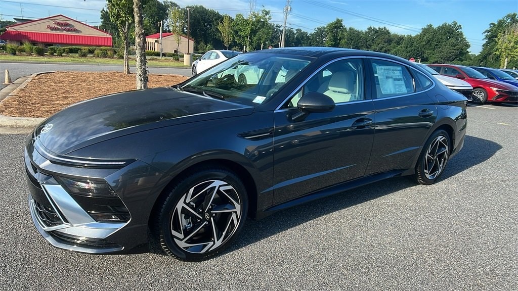 New 2025 Hyundai Sonata SEL Convenience Sedan
