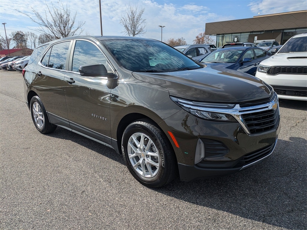 Used 2023 Chevrolet Equinox LT w/1LT SUV