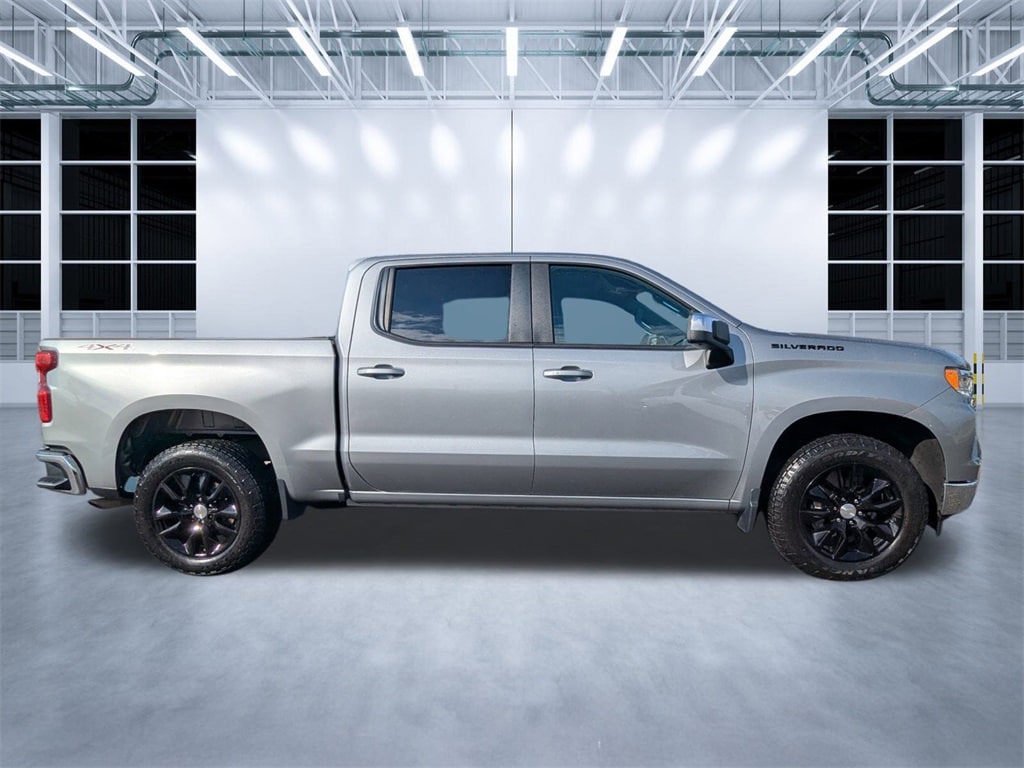 Used 2024 Chevrolet Silverado 1500 LT Truck Crew Cab