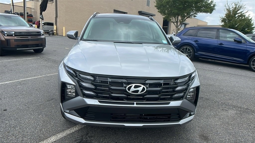 New 2025 Hyundai Tucson Hybrid SEL Convenience SUV