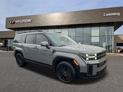 2026 Hyundai Santa Fe Hybrid Calligraphy SUV