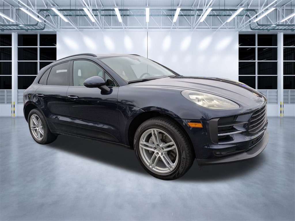 2019 Porsche Macan Base's photo