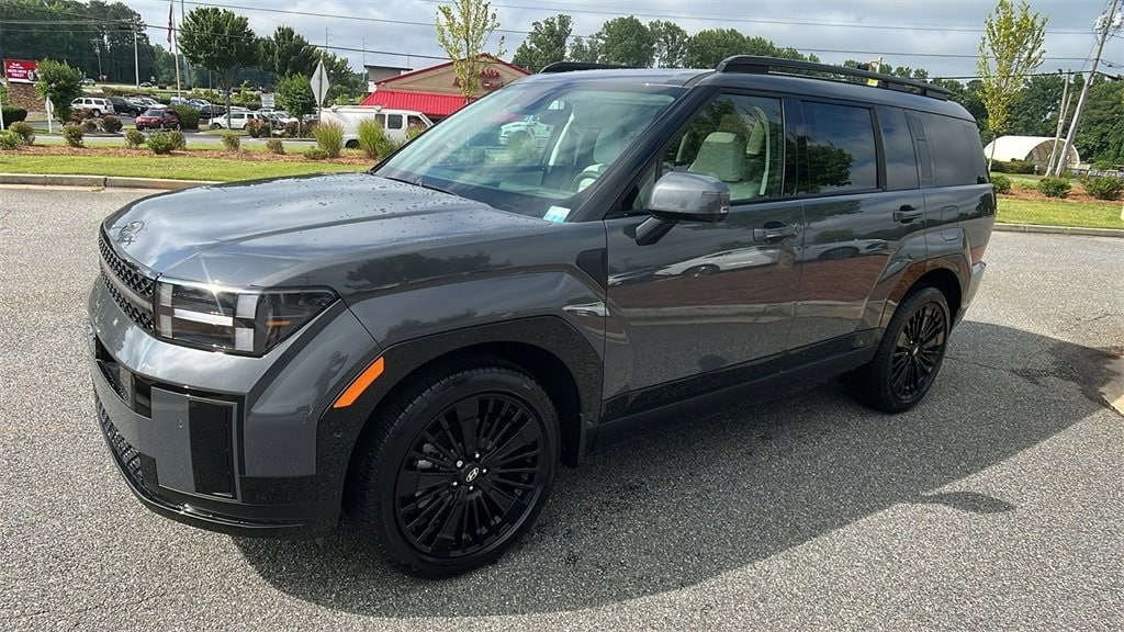 New 2025 Hyundai Santa Fe Hybrid Calligraphy SUV