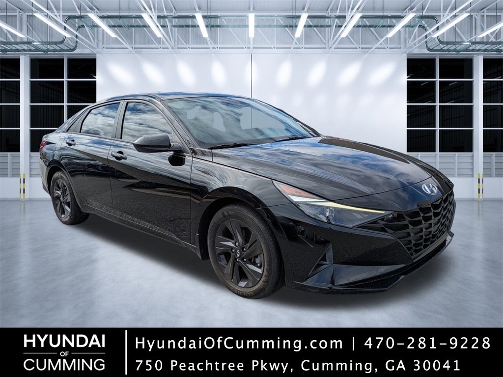 Used 2023 Hyundai Elantra SEL Sedan