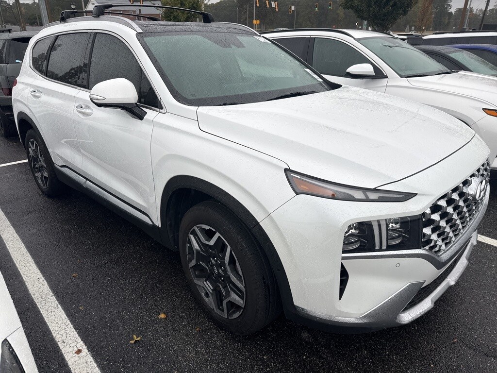 Used 2022 Hyundai Santa Fe Limited SUV