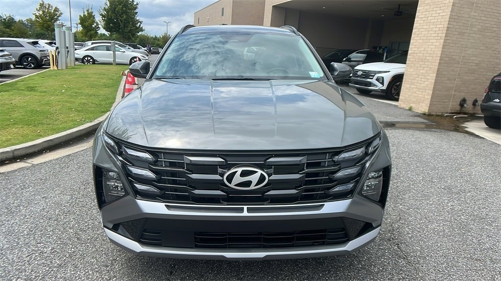 New 2026 Hyundai Tucson SEL SUV