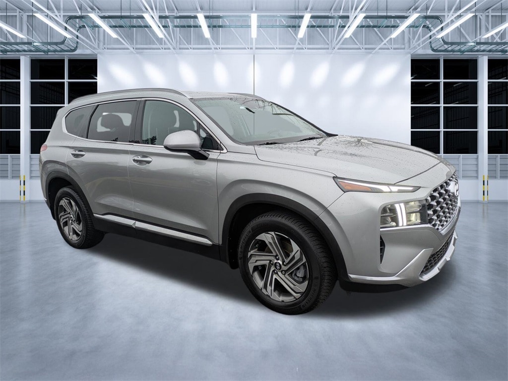 2022 Hyundai Santa Fe SEL's photo