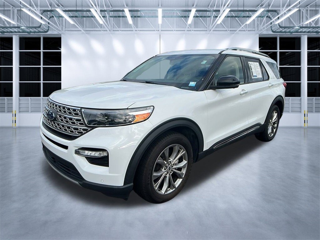 2022 Ford Explorer Limited photo 2