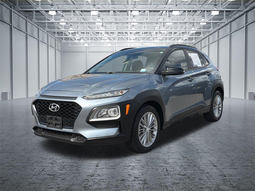 Used 2018 Hyundai Kona SEL w/Contrasting Roof SUV