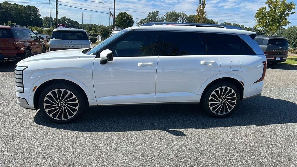 New 2026 Hyundai Palisade Calligraphy SUV