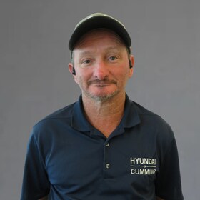 Staff member Rick Horton from ID_0d5358