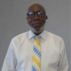 Staff member Robert Young from ID_0d5358